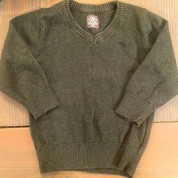 Toddler Boys Sweater - Picture 2 of 4